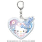 Sanrio Characters Air-in Key Holder / Hello Kitty / Nurse