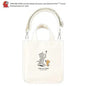 Tote-style Mini Shoulder Bag / Tom & Jerry