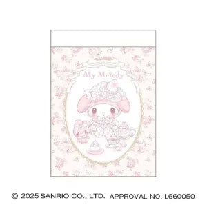 T_ My Melody ST Mini Memo / My Melody