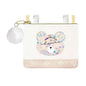 Wide Pocket Pouch / Bear