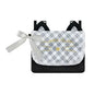 Wide Pocket Pouch / Black Cat