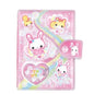 Shaka Shaka Capsule Seal Binder / Fluffy Rabi-chan