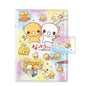 Shaka Shaka Capsule Seal Binder / Natto-chan