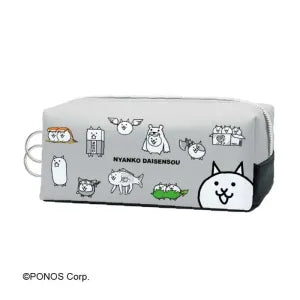 The Battle Cats Pen Case