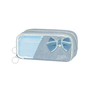 T_ Sugary Ribbon Pen Case / Charming Ribbon