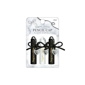 T_ Sugary Ribbon Charm-attached Cap / Ruban Minion