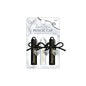 T_ Sugary Ribbon Charm-attached Cap / Ruban Minion