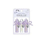 T_ Sugary Ribbon Charm-attached Cap / Ruban Minion
