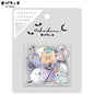 T_Obake-nu Cheerful Collect Sticker / Obake-nu