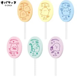 T_Obake-nu Secret Candy Eraser / Obake-nu / MIX