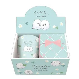Towel‑With Mug Cup / Little Cottons