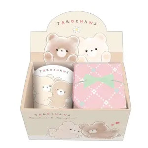 Towel‑With Mug Cup / Kumataroz
