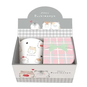 Towel‑With Mug Cup / Puchi Monu