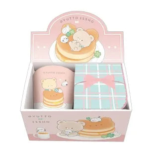 Towel‑With Mug Cup / Gyutto Issho