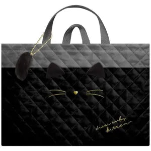 Q Lesson Bag / Cat