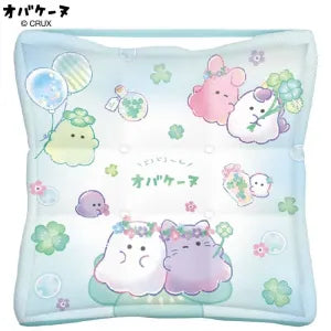School Cushion / Obakenu
