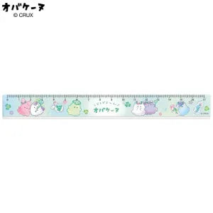 Slim 17cm Ruler / Obakenu