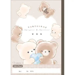 Tear-Off Drawing Notebook / Tarochanz / Kumataros