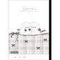 Tear-Off Drawing Notebook / Tarochanz / Shimataros