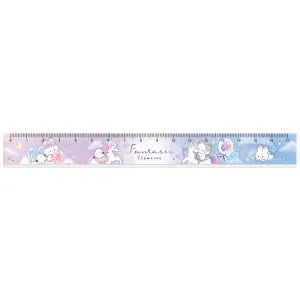 Slim 17cm Ruler / Fantasic Show Time