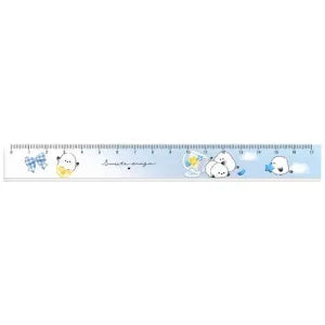 Slim 17cm Ruler / Sweets Enaga