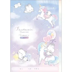 Removable Notepad / Fantasic Show Time