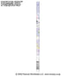 Standard Pencil 4B / Snoopy