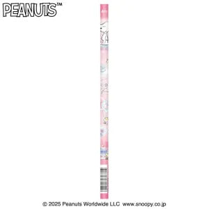 Standard Red Pencil / Snoopy