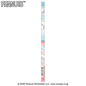 Standard Red & Blue Pencil / Snoopy
