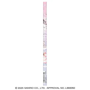 Standard Pencil 4B / Kuromi / Heart