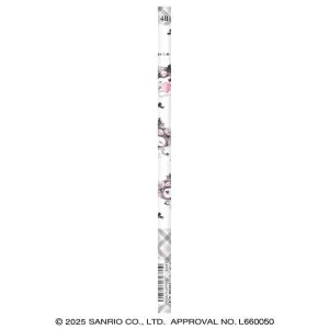 Standard Pencil 4B / Kuromi / Ribbon