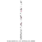 Standard Pencil 4B / Kuromi / Ribbon