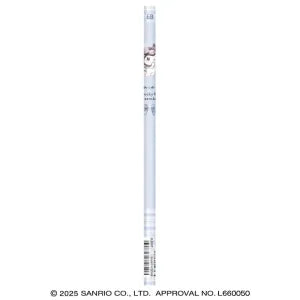 Standard Pencil 6B / Kuromi / Ribbon