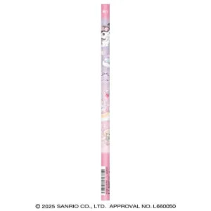 Standard Red Pencil / Kuromi / Heart