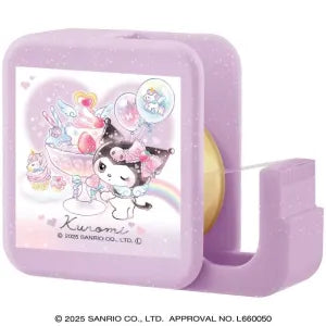 Scotch Tape / Kuromi / Heart