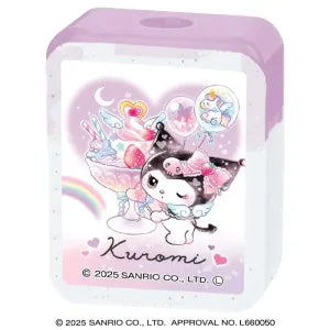 Square Sharpener / Kuromi / Heart