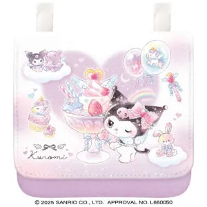 Pochette Pocket / Kuromi / Heart