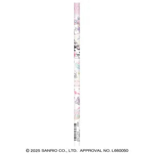 Standard Pencil 4B / My Melody Kuromi / Unicorn