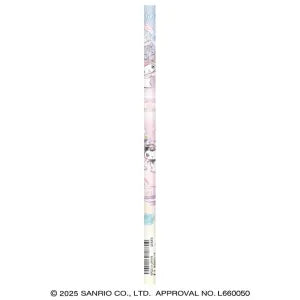 Standard Pencil 6B / My Melody Kuromi / Unicorn