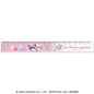 Slim 17cm Ruler / My Melody Kuromi / Unicorn