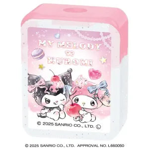 Square Sharpener / My Melody Kuromi / Unicorn