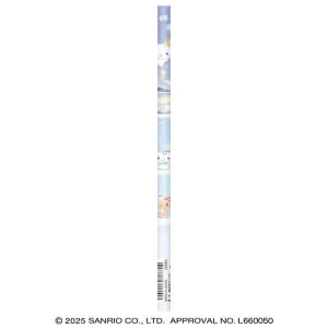Standard Pencil 6B / Cinnamoroll / Bluedream