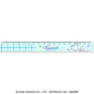 Slim 17cm Ruler / Cinnamoroll / Jewel