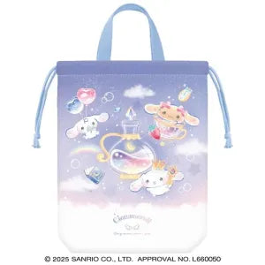 Shoes Bag / Cinnamoroll / Bluedream