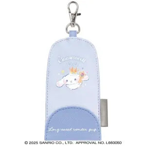 School Bag Key Case / Cinnamoroll / Bluedream