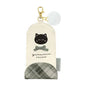 Randoseru Style Key Case / Cat Ribbon