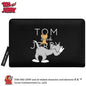 Wallet / Tom and Jerry / Black