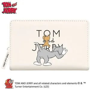Wallet / Tom and Jerry / Ivory