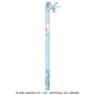 Sanrio Ribbon Charm Attached 2B Pencil / Cinnamoroll