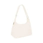 Round‑Shape Shoulder Bag / Botanical